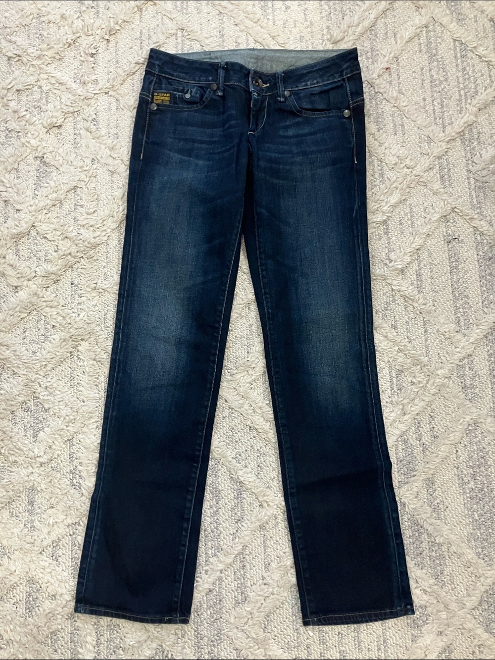 G-Star , women’s 28, Dark Blue Women's  Jeans